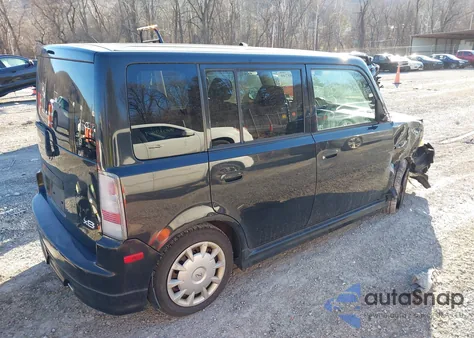 2006 Scion Xb from USA, damaged, VIN JTLKT324464076165